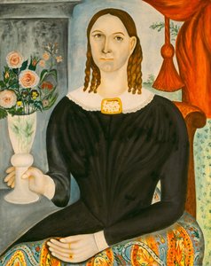 Eliza Welch Stone, vers 1845
