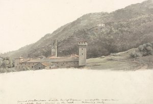 Couvent de Vallombrosa - Thomas Smith of Derby