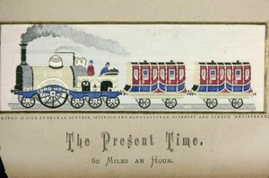 "Le temps présent - Thomas Stevens