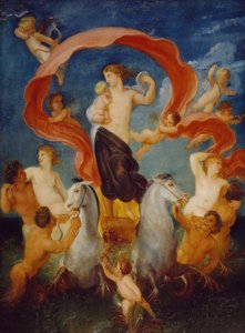 Amphitrite, 1775-1830