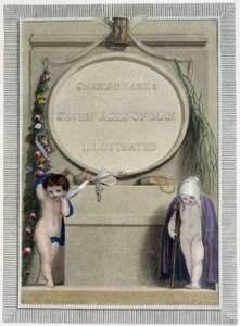 Shakespeare : Les sept âges de l