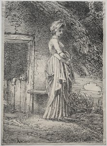 Spécimens de polyautographie : La pomme perdue