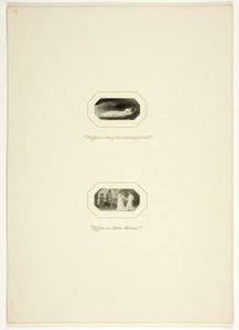 Étude pour une planche de Les Triomphes de la Tempérance, dans le Royal Engagements Pocket Book de 1796
