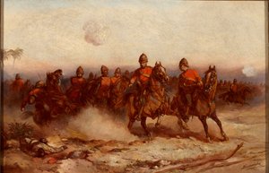 4e Dragons en Égypte - Thomas Strong Seccombe