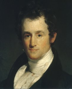John Finley, 1821