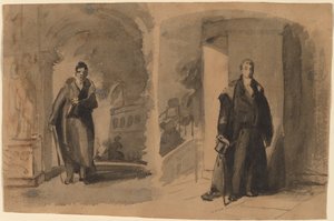 Lafayette (deux vues)