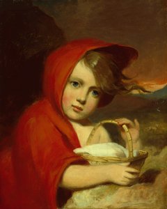Le Petit Chaperon rouge