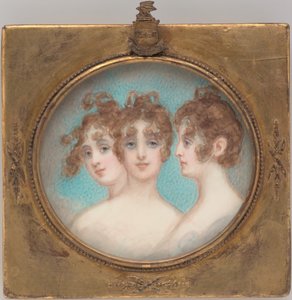 Madame Jérôme Bonaparte Elizabeth Patterson