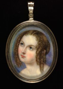 Mary Walsh McBlair - Thomas Sully
