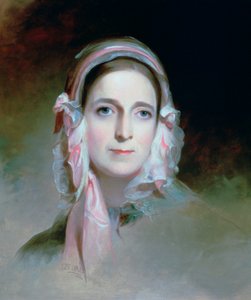 Mme Mordecai Lewis, 1843