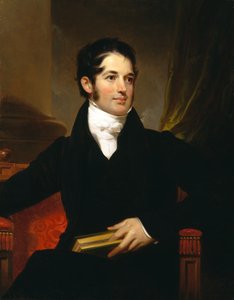Portrait de James Cornell Biddle