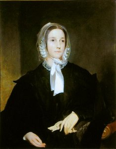 Portrait de Mme Joseph Janney - Thomas Sully