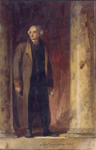 Portrait de Thomas Jefferson, 1822