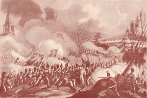 Bataille de Saint-Jean-de-Luz, 10 décembre 1813