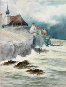 Cullercoats - Thomas Swift Hutton
