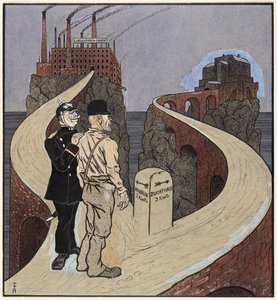 La solution de la question sociale, Simplicissimus III/27