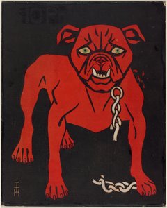 Le bulldog de Simplicissimus