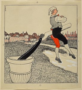 Séparation propre, Simplicissimus XXV/9