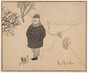  - Thomas Theodor Heine
