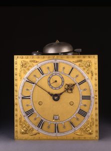 (détail) - Thomas Tompion
