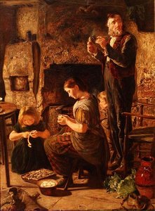 La maison du braconnier