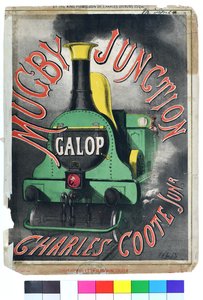 Mugby Junction Galop, vers 1880 - Thomas Wales Lee