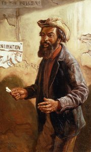 Son Premier Vote, 1868