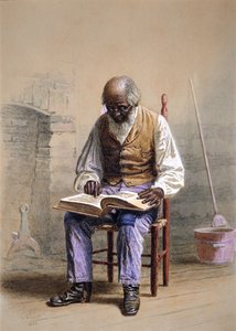 Lecture des Écritures, 1874