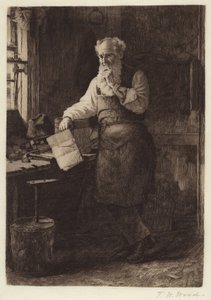 Réfléchir - Thomas Waterman Wood