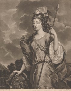 Barbara Palmer (née Villiers) Comtesse de Castlemaine