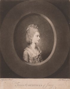 Frances Comtesse de Jersey - Thomas Watson