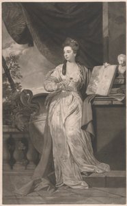 Lady Broughton - Thomas Watson