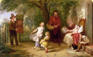 Maladie et santé, 1843