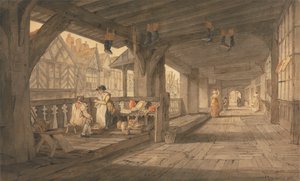 Les rangées, Chester - Thomas Webster