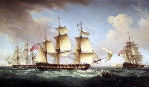 Paysage marin