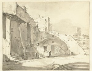Ruine italienne