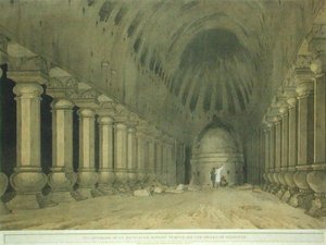 Intérieur d