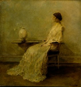 La dame en blanc (n° 2)