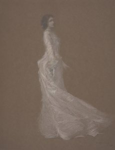 La robe rose