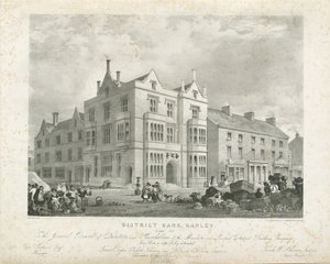 Hanley - Banque de district