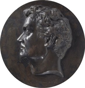 William Charles Wentworth (1790-1872) 1854 - Thomas Woolner