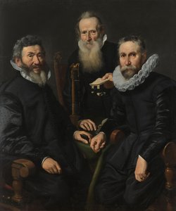 Portrait de groupe d