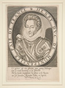 Henri de Bourbon, duc de Montpensier