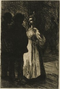 Conversation nocturne