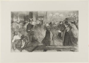 Salle de danse