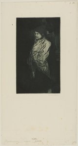 Première pièce de nuit - Théophile Alexandre Pierre Steinlen