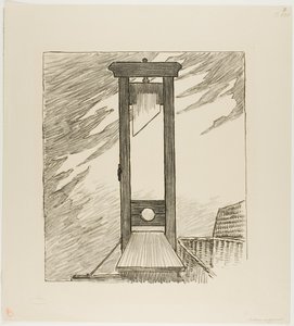 Dernier argument - Théophile Alexandre Pierre Steinlen