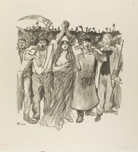 18 mars - Théophile Alexandre Pierre Steinlen