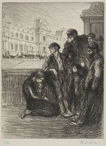 Misère et splendeur