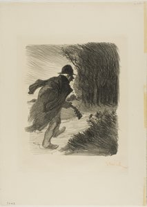 Le chanteur de la forêt